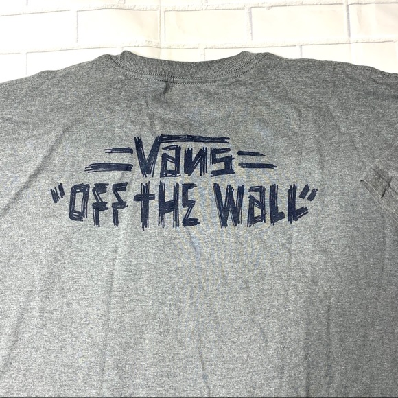 Vans T-shirt - Picture 4 of 4